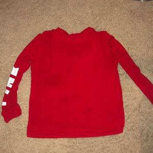 PINK Long Sleeved Tee